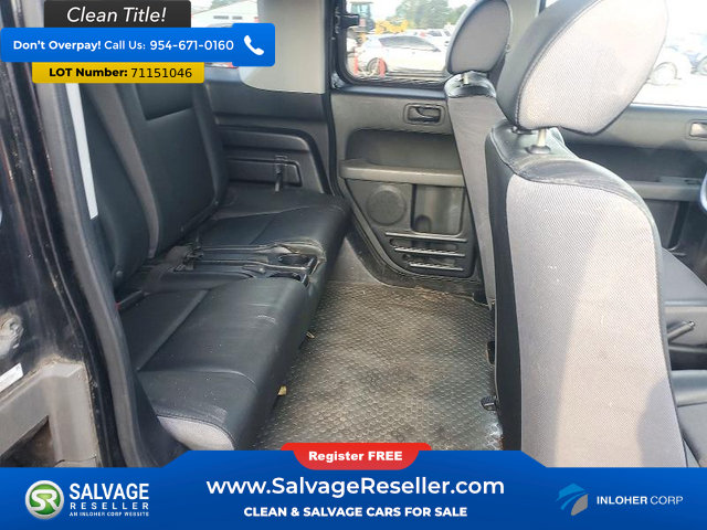 Used 2005 Honda Element LX image 15