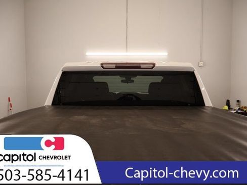 Used 2021 Chevrolet Silverado 1500 Custom w/ Safety Confidence Package AWD/4WD image 25