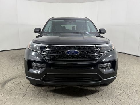 Used 2024 Ford Explorer XLT w/ Class IV Trailer Tow Package image 3