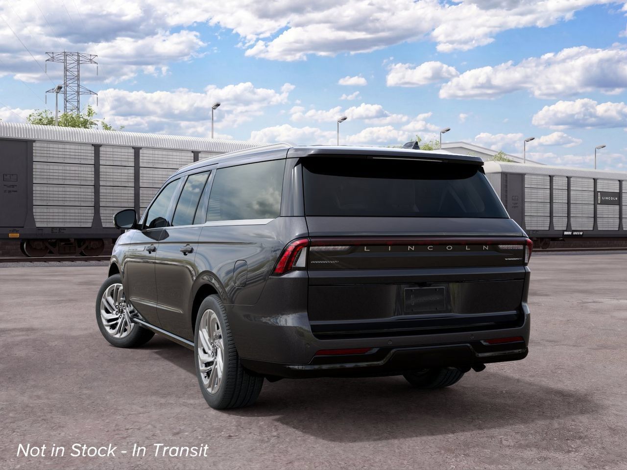 New 2027 Lincoln Navigator L Reserve AWD/4WD image 8