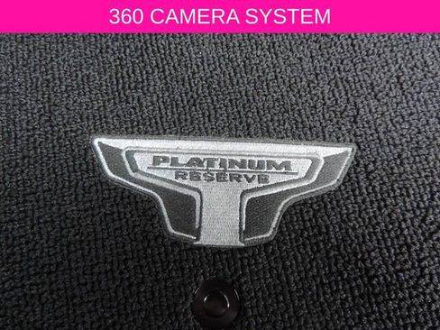 Used 2023 Nissan Titan Platinum Reserve w/ Moonroof Package image 17