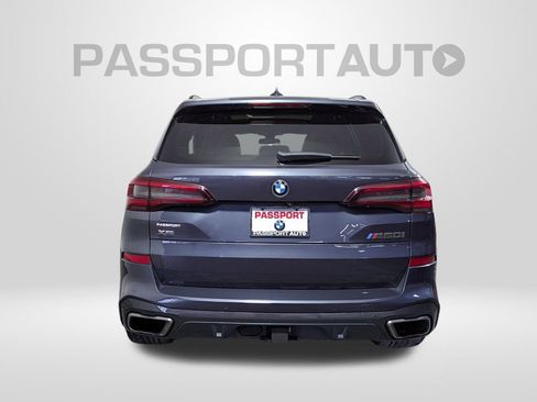 Used 2021 BMW X5 M50i w/ Dynamic Handling Package image 5