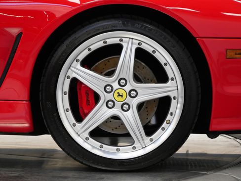 Used 2005 Ferrari 575M Maranello Superamerica image 85