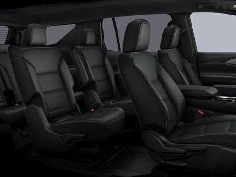 New 2026 Chevrolet Traverse LT w/ Driver Confidence Package image 56