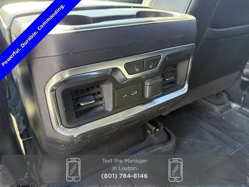 Used 2020 Chevrolet Silverado 3500 LTZ w/ LTZ Convenience Package image 25