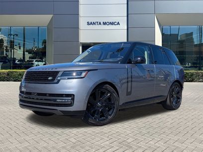 Used 2023 Land Rover Range Rover SE