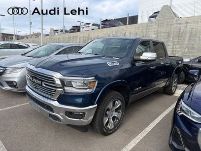 Used 2021 RAM 1500 Laramie