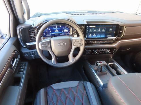 New 2025 Chevrolet Silverado 1500 RST AWD/4WD image 4