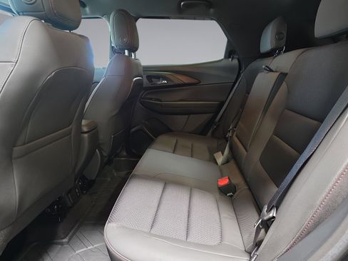 Certified 2023 Chevrolet TrailBlazer RS w/ Convenience Package FWD image 32