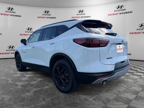 Used 2024 Chevrolet Blazer LT w/ Midnight/Sport Edition FWD image 5