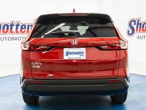 New 2026 Honda CR-V LX image 6