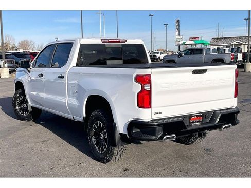 Used 2025 Chevrolet Silverado 1500 LT Trail Boss image 12