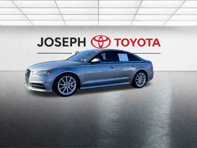 Used 2018 Audi A6 3.0T Premium Plus w/ Premium Plus Package AWD/4WD 360° Tour