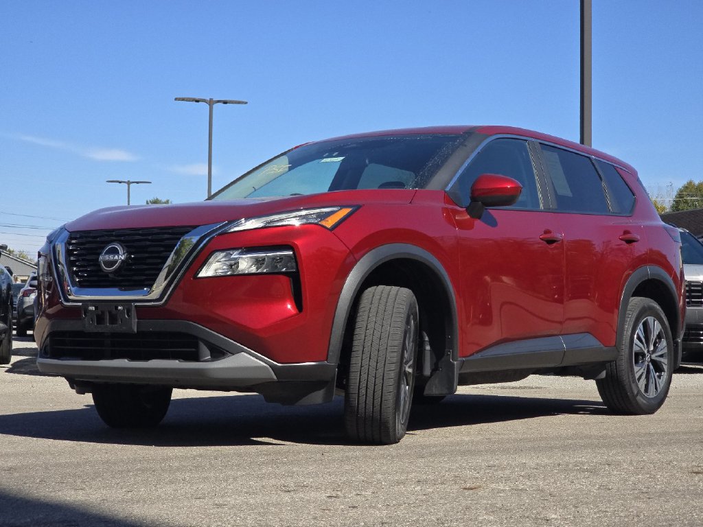 Used 2023 Nissan Rogue SV AWD/4WD image 12