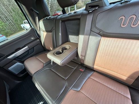 Used 2024 Ford F350 King Ranch w/ Chrome Package image 18