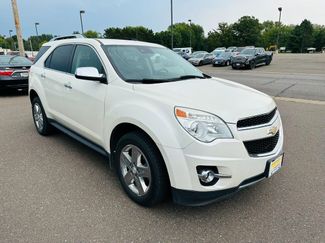 Used 2015 Chevrolet Equinox LTZ image 1