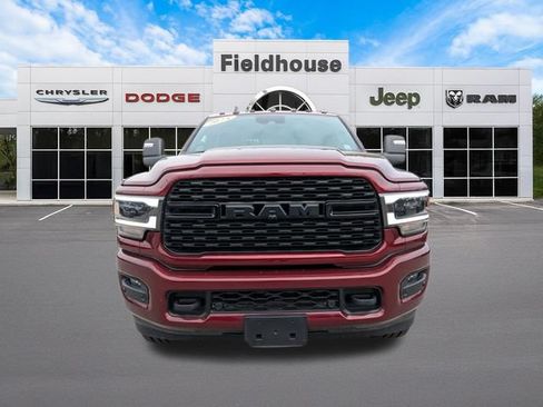 Used 2024 RAM 2500 Big Horn w/ Night Edition AWD/4WD image 7