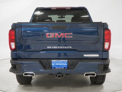 Used 2021 GMC Sierra 1500 Elevation image 8
