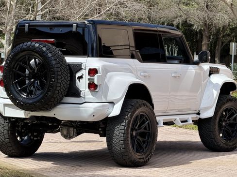Used 2026 Ford Bronco Raptor AWD/4WD image 35