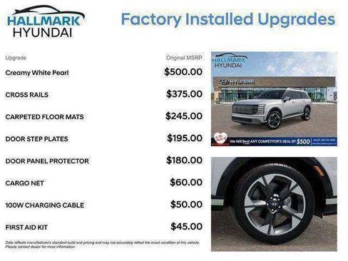 New 2026 Hyundai Palisade Limited FWD image 10