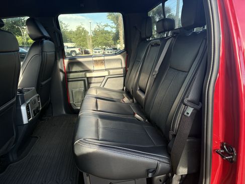 Used 2022 Ford F250 Lariat w/ Lariat Ultimate Package AWD/4WD image 12