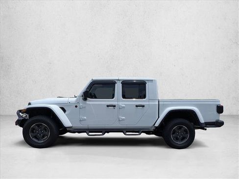 Used 2022 Jeep Gladiator Rubicon w/ LED Lighting Group AWD/4WD image 8