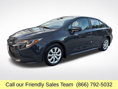 New 2026 Toyota Corolla LE