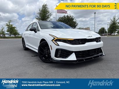Certified 2026 Kia K5 GT-Line w/ GT-Line Premium Package
