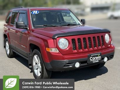 Used 2012 Jeep Patriot Latitude w/ Trailer Tow Prep Group