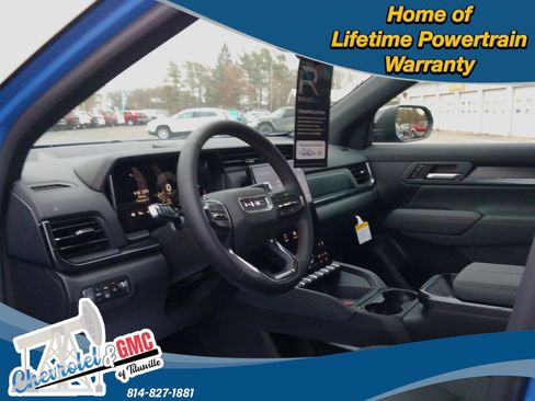 New 2026 GMC Terrain AT4 image 4