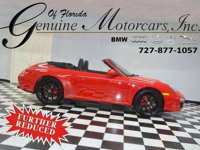 Used 2009 Porsche 911 Carrera S