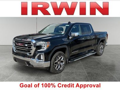Used 2020 GMC Sierra 1500 SLT w/ SLT Premium Package