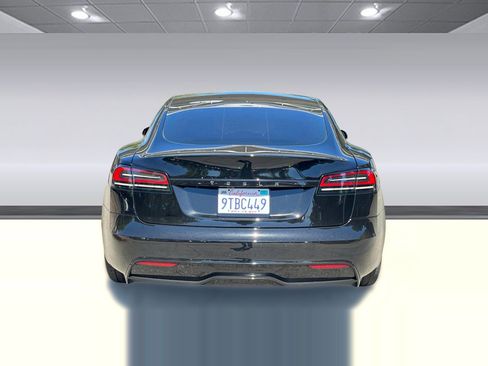 Used 2023 Tesla Model S Standard Range AWD/4WD image 4