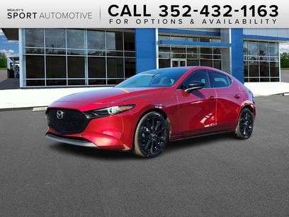 Used 2021 MAZDA MAZDA3 AWD 2.5 Turbo Hatchback