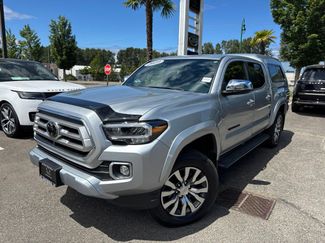 Used 2023 Toyota Tacoma Limited AWD/4WD video 1