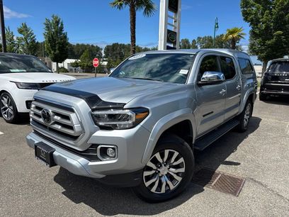 Used 2023 Toyota Tacoma Limited