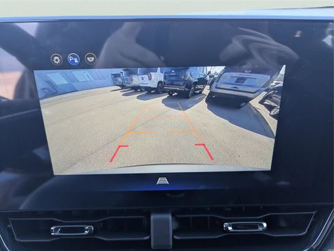 New 2026 Chevrolet Equinox RS image 23