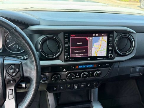 Used 2021 Toyota Tacoma TRD Pro AWD/4WD image 22