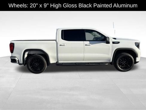 Certified 2025 GMC Sierra 1500 Elevation image 8
