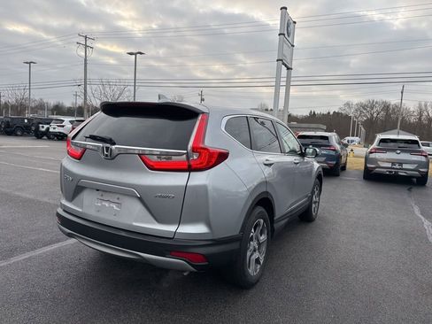 Used 2018 Honda CR-V EX image 21