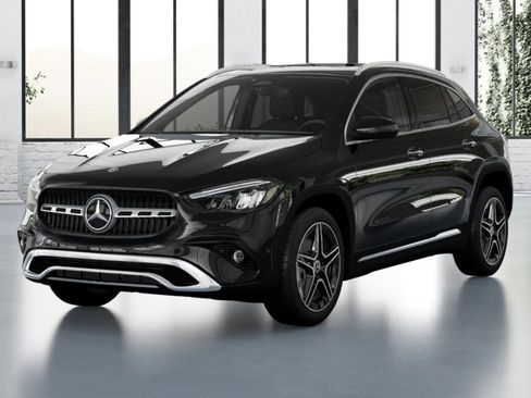New 2026 Mercedes-Benz GLA 250 GLA 250 image 1