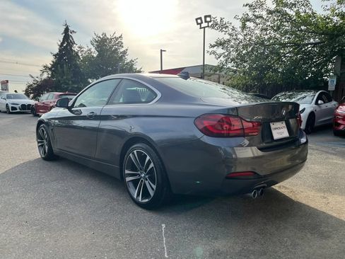 Used 2020 BMW 430i xDrive Coupe w/ Convenience Package AWD/4WD image 5