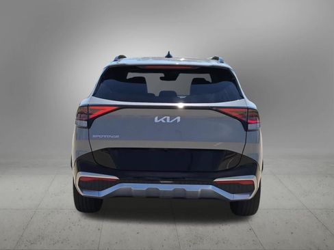 Certified 2023 Kia Sportage SX FWD image 5