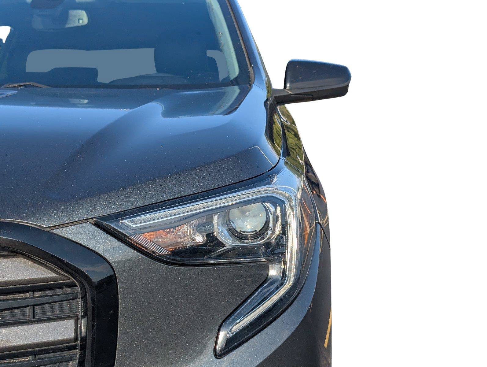 Used 2020 GMC Terrain SLE w/ Elevation Edition FWD image 12