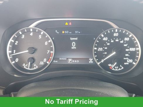 New 2026 Nissan Frontier SV w/ All-Weather Content Package image 11