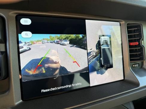 New 2025 Ford Bronco Raptor image 12