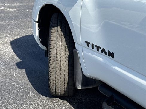 Certified 2024 Nissan Titan SV w/ SV Bronze Edition Package image 48