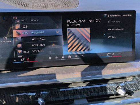 Used 2024 BMW X5 xDrive40i w/ Parking Assistance Package image 31