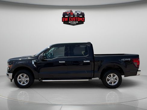Used 2025 Ford F150 XLT w/ Equipment Group 301A Standard AWD/4WD image 4