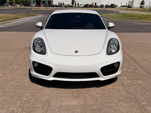 Used 2015 Porsche Cayman S RWD image 12